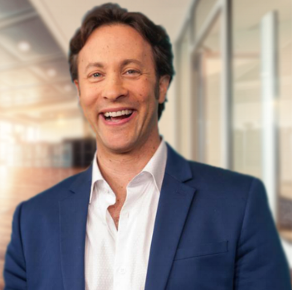 Episode 22: David Eagleman | Creating the 6th, 7th & 8th Human Sense?