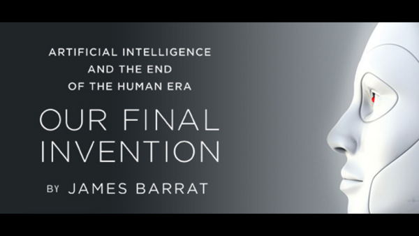 Episode 7: James Barrat | The Dangers of Superintelligence