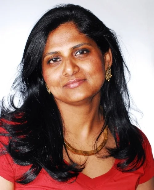 Episode 36: Priya Natarajan | Mapping the Heavens