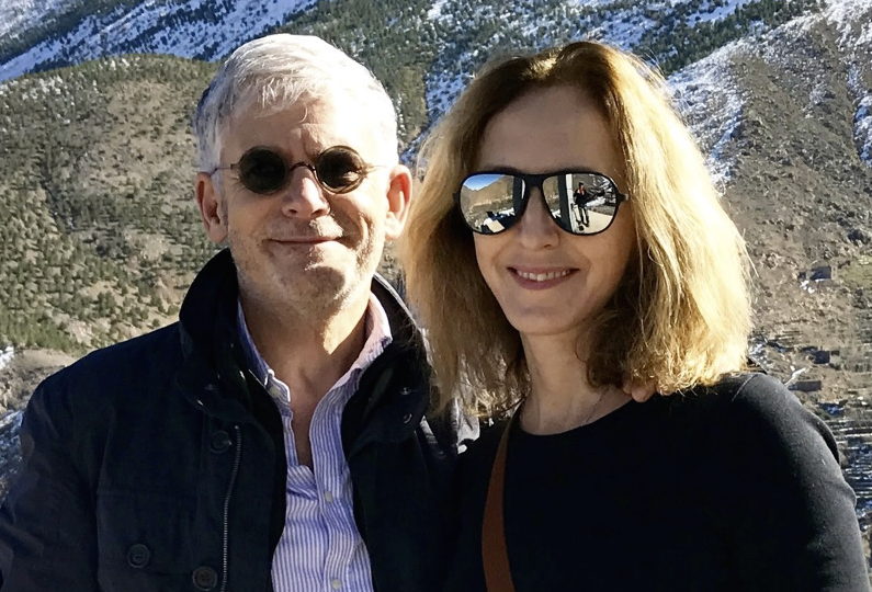 Episode 27: Katya Malievskaia & George Goldsmith | Depression – The Psychedelic Cure?