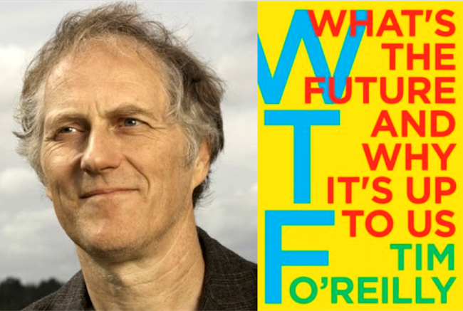 Episode 10: Tim O’Reilly | Tech’s Past & Future